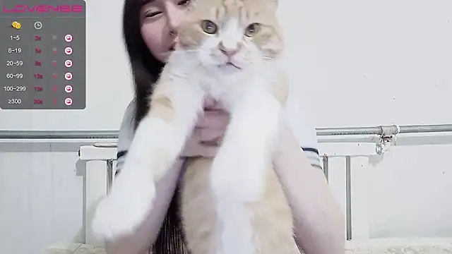 mimi-yangyang online show from 02-17-25, 04:28