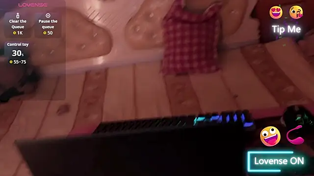 mimi-yangyang online show from 04-01-26, 02:25