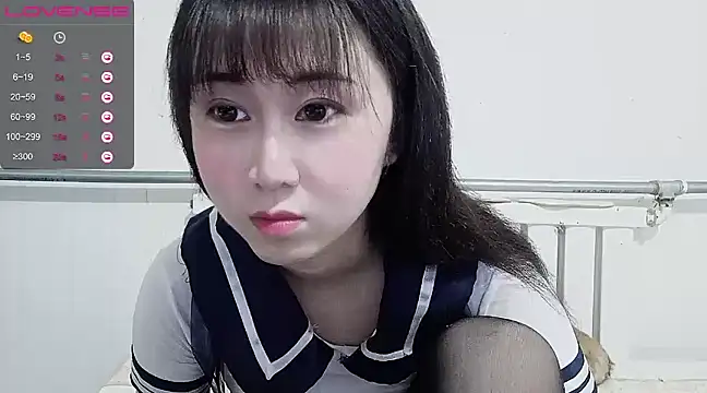 mimi-yangyang online show from 03-07-25, 11:29