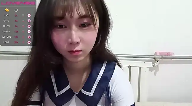 mimi-yangyang online show from 01-26-25, 06:06