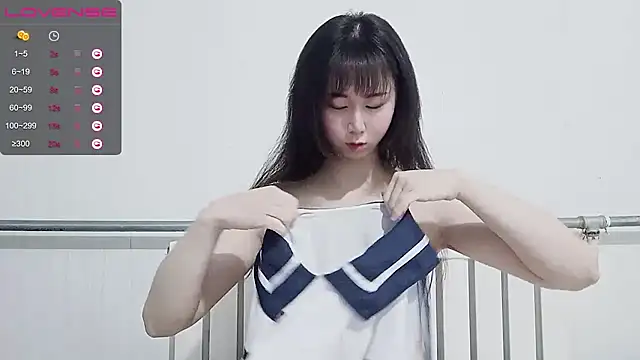 mimi-yangyang online show from 02-12-25, 04:44