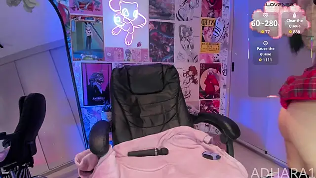 Adharaa1  online show from 09-14-25, 03:07