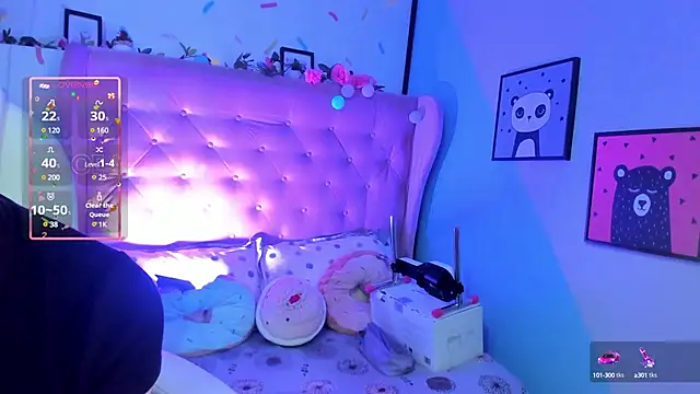  cloe martinez online show from 02-19-25, 08:41