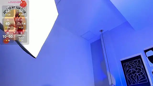  cloe martinez online show from 10-01-25, 11:08