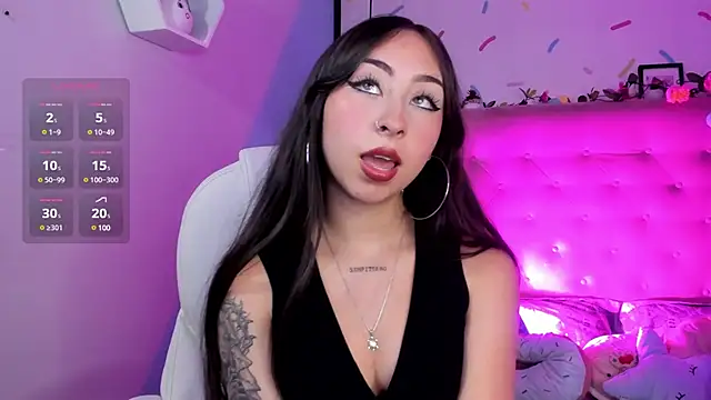  cloe martinez online show from 03-08-25, 09:08