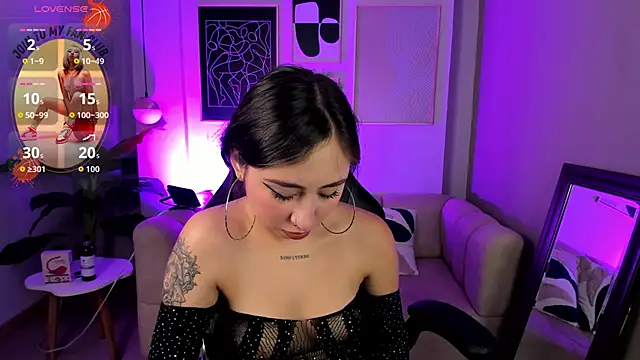  cloe martinez online show from 10-13-25, 02:13