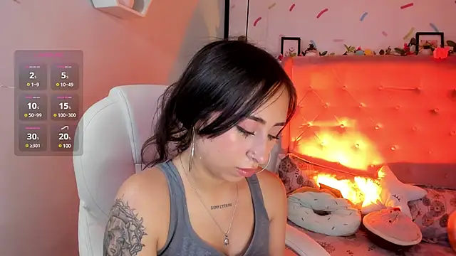  cloe martinez online show from 03-01-25, 09:15