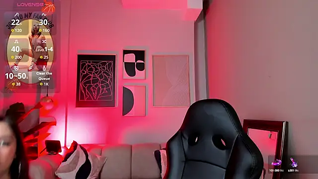  cloe martinez online show from 09-20-25, 11:21