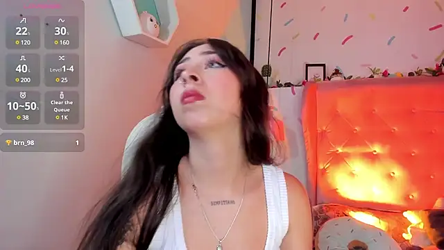  cloe martinez online show from 03-13-25, 09:48