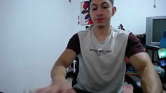 Iam yourbabyprincess XD online show from 03-07-26, 04:30