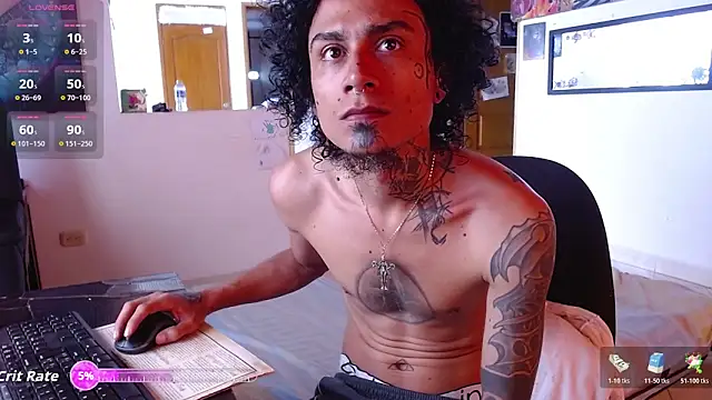 Tiffany prettygirl online show from 03-03-26, 06:48