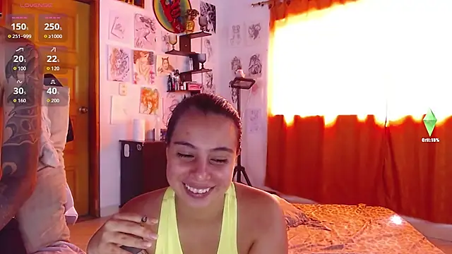 Tiffany prettygirl online show from 10-27-25, 03:13