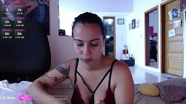 Tiffany prettygirl online show from 03-26-26, 06:39