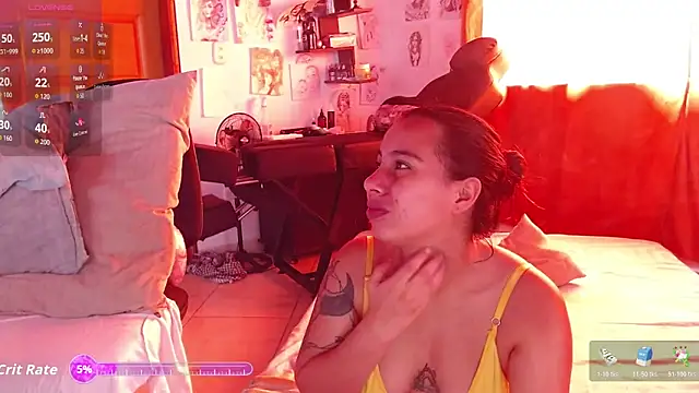 Tiffany prettygirl online show from 12-15-25, 03:51