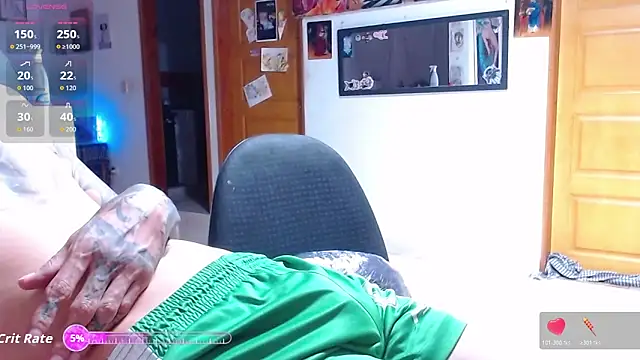 Tiffany prettygirl online show from 04-11-26, 03:25