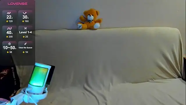 SaraXray online show from 11-02-25, 01:10