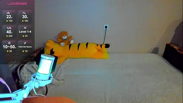 SaraXray online show from 11-06-25, 01:09