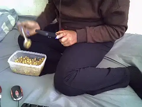 Crystal  Gee online show from 02-26-25, 07:02