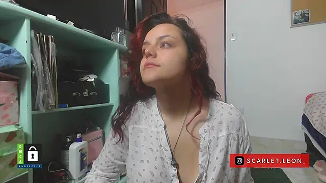 Scarletleon77 online show from 11-13-25, 03:05