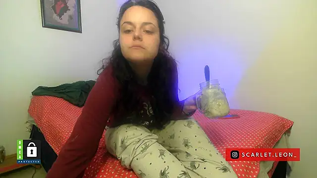 Scarletleon77 online show from 03-11-26, 03:39