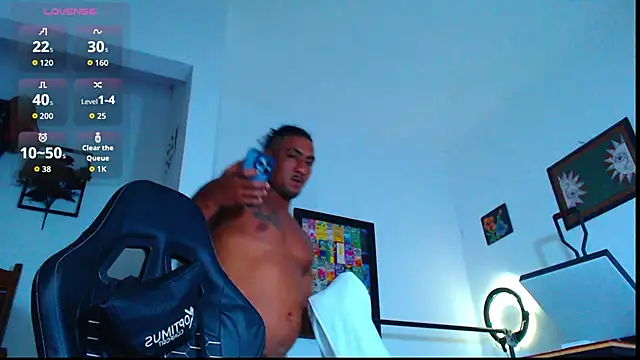 yosoy enzo2020 online show from 04-15-26, 03:45