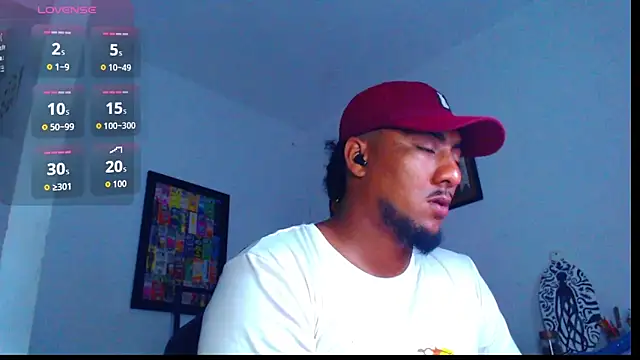 yosoy enzo2020 online show from 04-12-26, 05:00