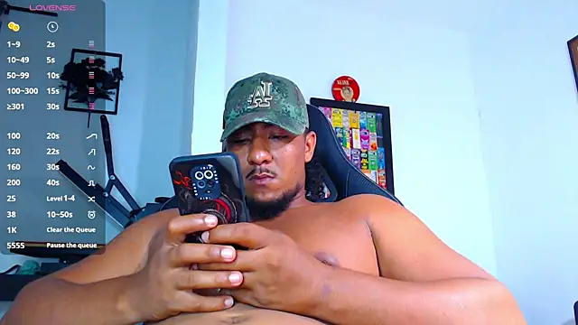 yosoy enzo2020 online show from 11-05-25, 03:42