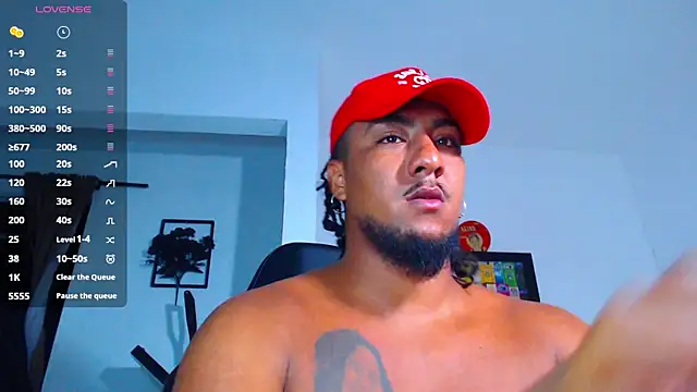 yosoy enzo2020 online show from 11-16-25, 06:40