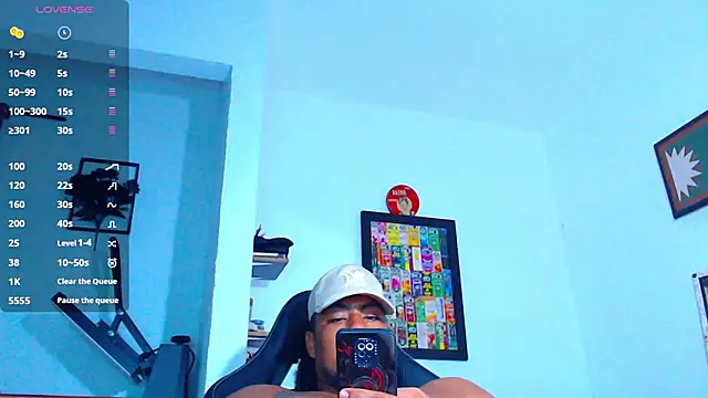 yosoy enzo2020 online show from 11-06-25, 03:21