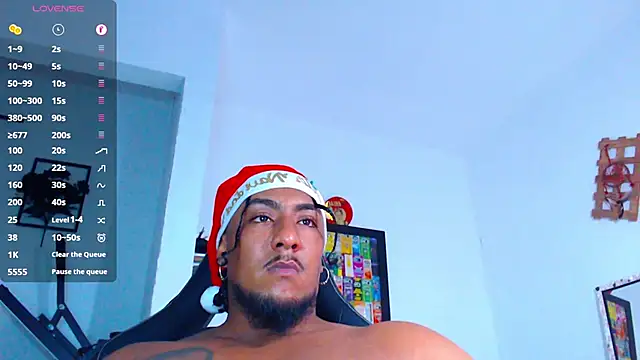 yosoy enzo2020 online show from 11-10-25, 03:55