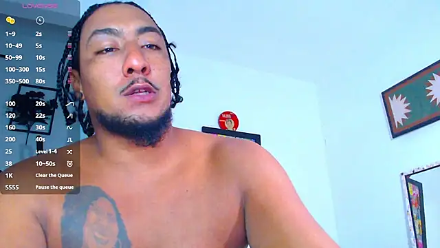 yosoy enzo2020 online show from 11-08-25, 03:43