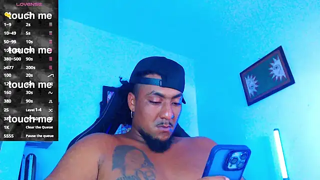 yosoy enzo2020 online show from 11-30-25, 04:24