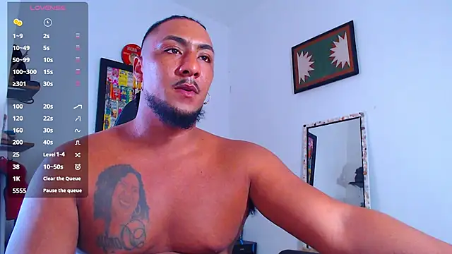 yosoy enzo2020 online show from 10-23-25, 09:46