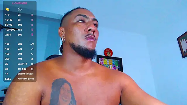 yosoy enzo2020 online show from 10-23-25, 04:33