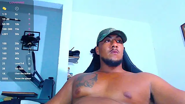 yosoy enzo2020 online show from 10-30-25, 03:27