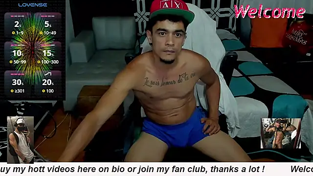 Brunocuttie94 online show from 08-08-26, 12:06