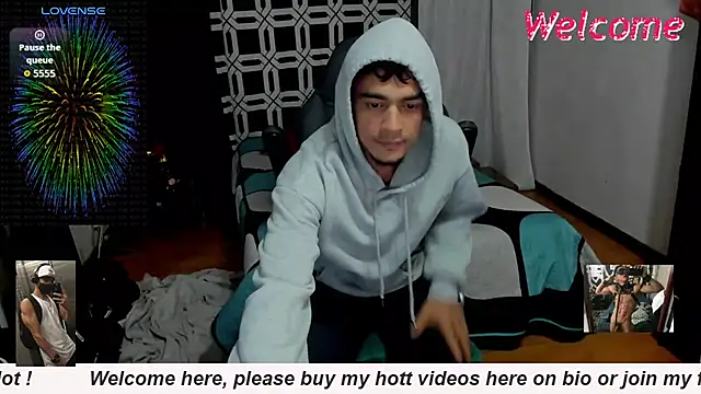 Brunocuttie94 online show from 07-25-26, 02:12