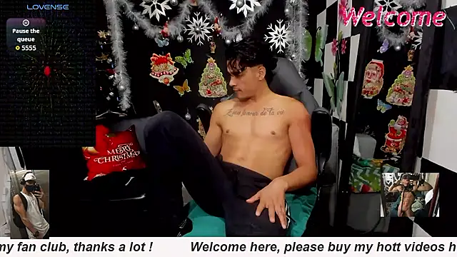 Brunocuttie94 online show from 01-12-26, 08:15