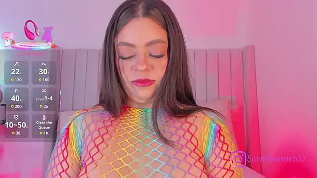 sarah-bonneth online show from 11-08-25, 11:58