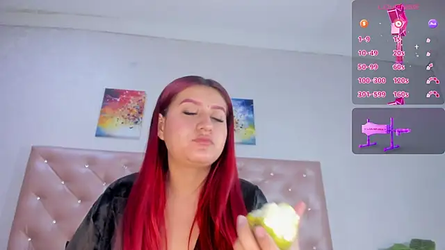 paulinasaeEnz online show from 09-25-25, 01:17