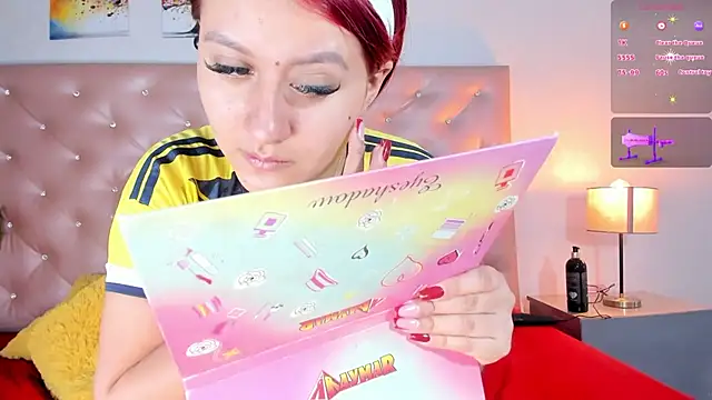 paulinasaeEnz online show from 07-07-26, 01:03