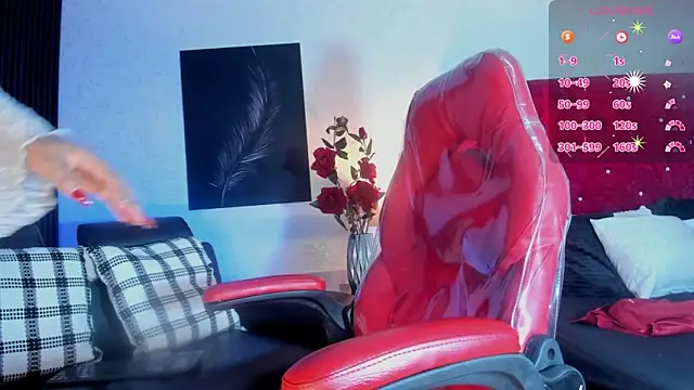 paulinasaeEnz online show from 02-12-26, 01:11