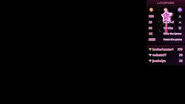 paulinasaeEnz online show from 10-27-25, 01:12