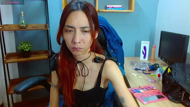 Erika Stevens online show from 03-03-25, 08:43
