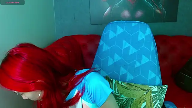 Erika Stevens online show from 01-31-26, 08:07