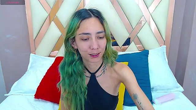 Erika Stevens online show from 11-29-25, 03:45