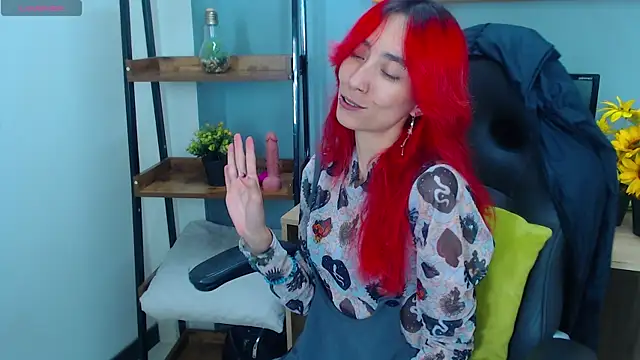 Erika Stevens online show from 04-08-26, 03:57