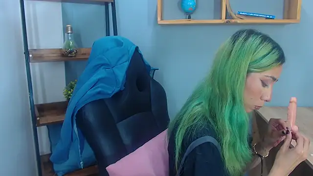 Erika Stevens online show from 11-15-25, 01:31