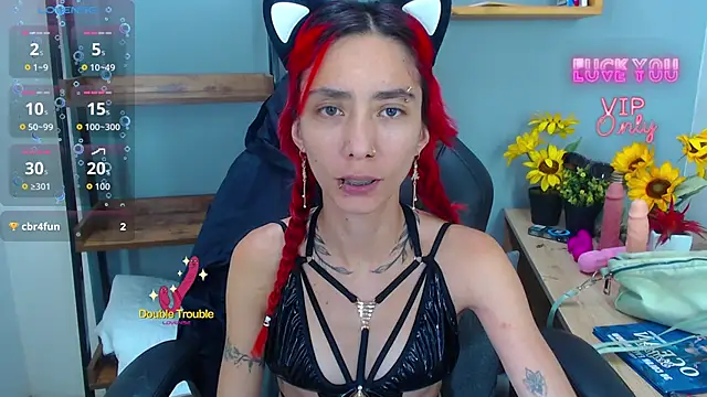 Erika Stevens online show from 04-19-26, 04:52