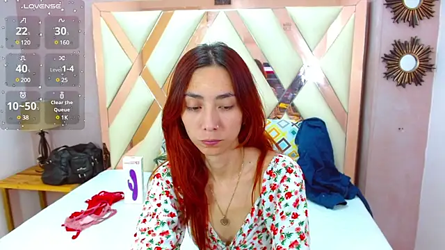 Erika Stevens online show from 02-25-25, 03:53